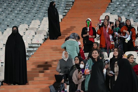 Russia Soccer Friendly Iran - Russia