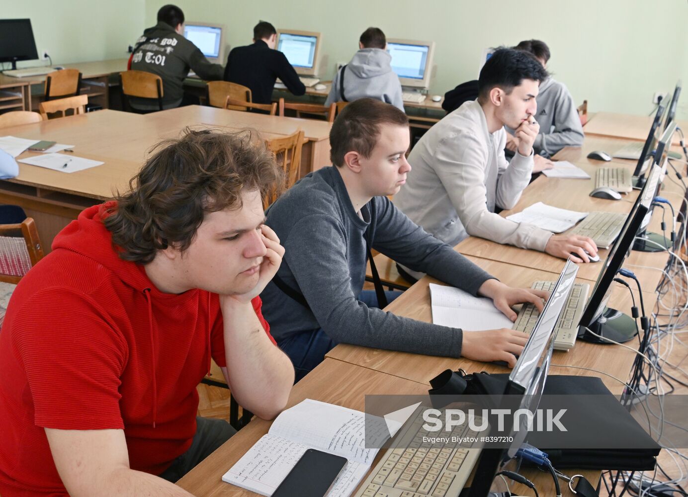 Russia Ukraine Military Operation Education