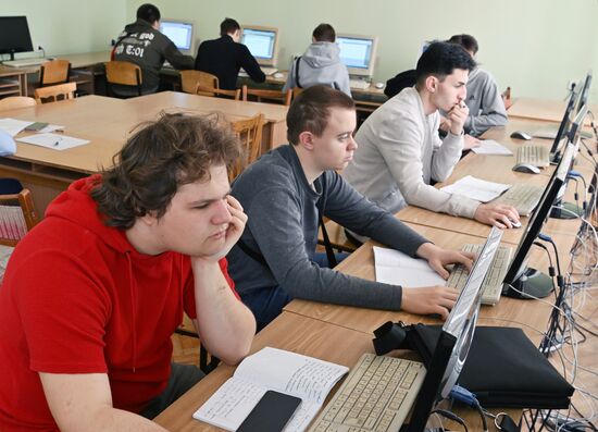 Russia Ukraine Military Operation Education