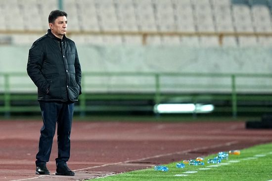 Russia Soccer Friendly Iran - Russia