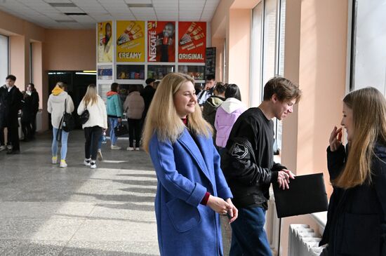 Russia Ukraine Military Operation Education