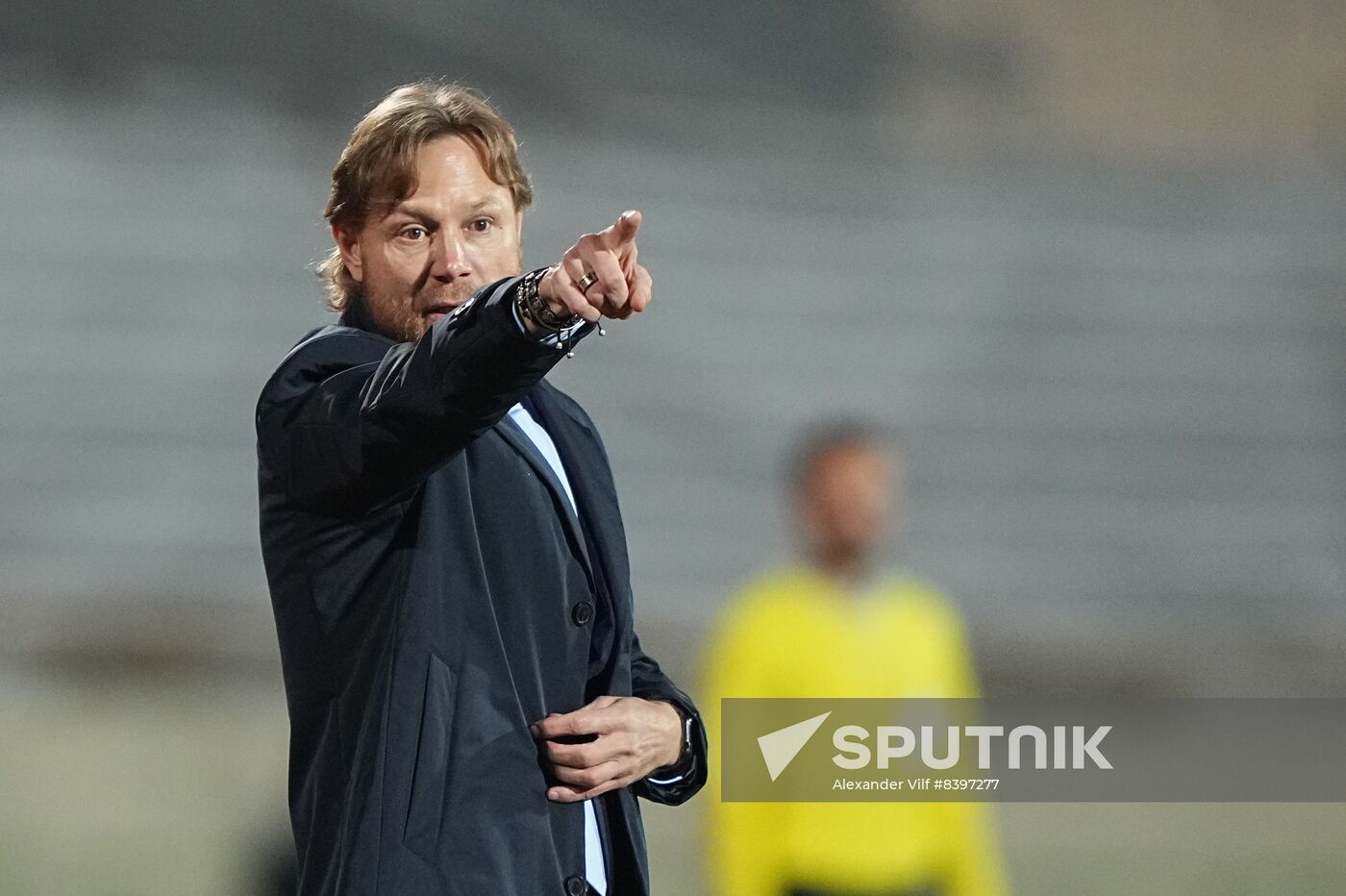 Russia Soccer Friendly Iran - Russia