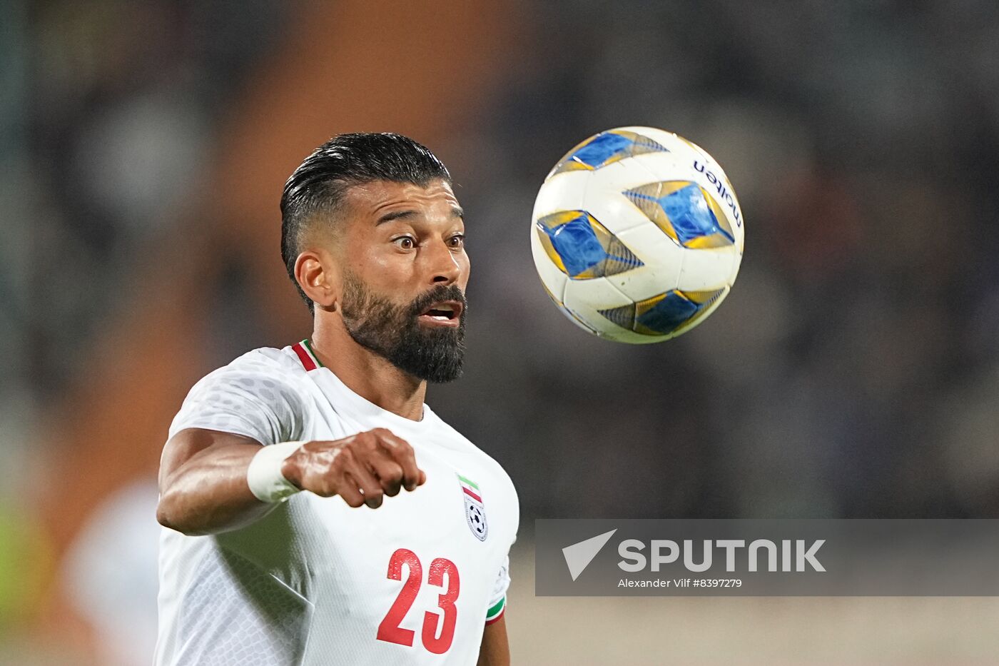 Russia Soccer Friendly Iran - Russia