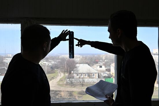 Russia Ukraine Military Operation Education