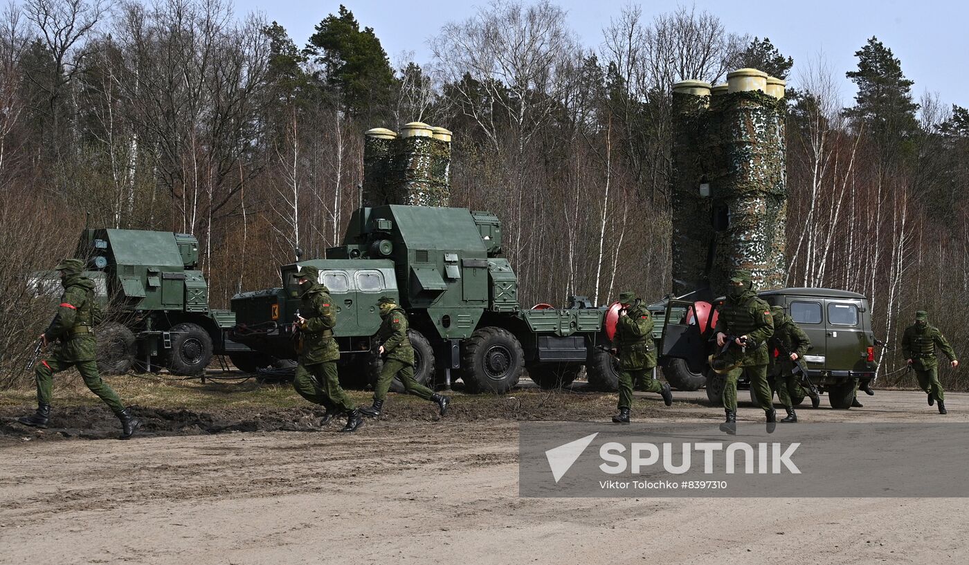 Belarus Air Defence