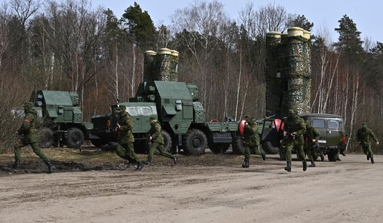Belarus Air Defence
