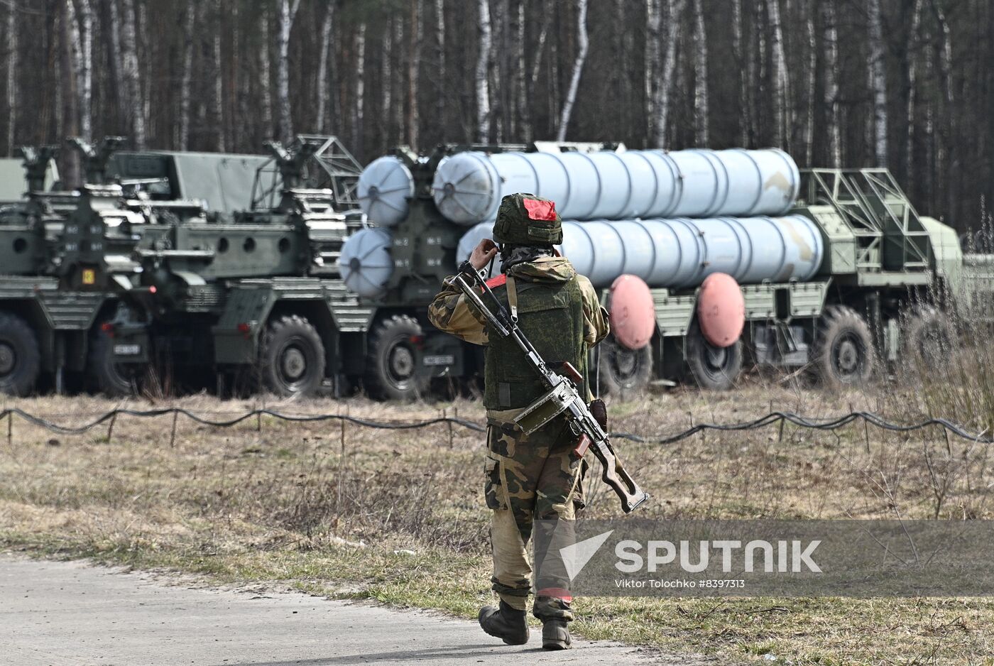 Belarus Air Defence
