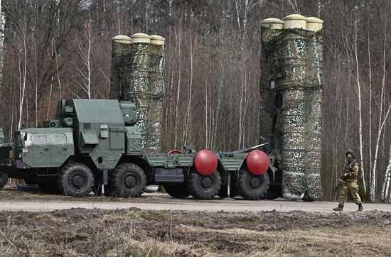 Belarus Air Defence