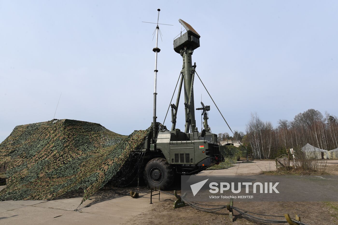 Belarus Air Defence