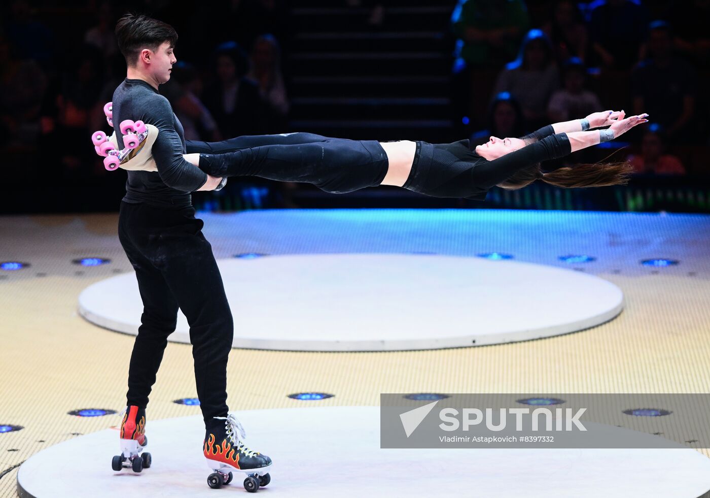 Russia Circus