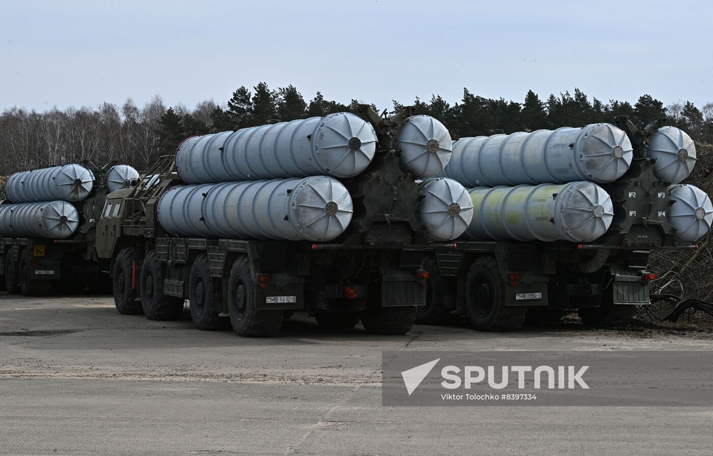 Belarus Air Defence