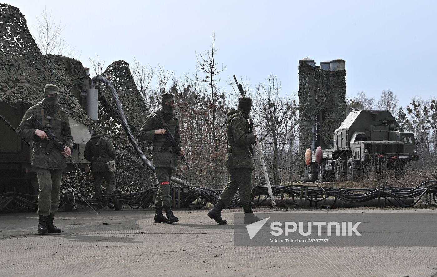 Belarus Air Defence