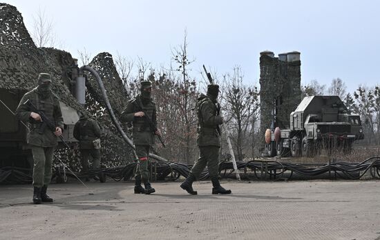 Belarus Air Defence