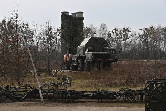 Belarus Air Defence