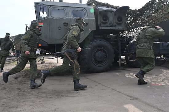 Belarus Air Defence