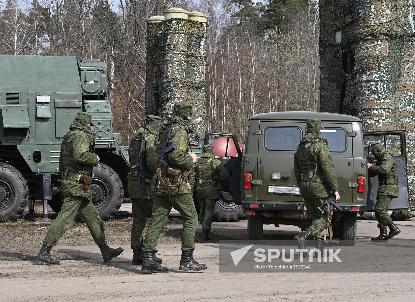 Belarus Air Defence