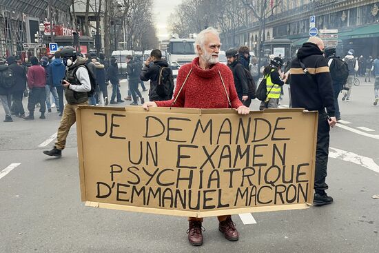 France Protests