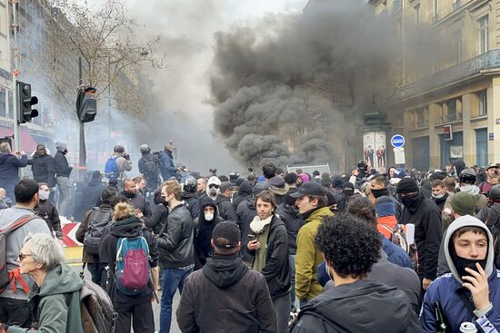 France Protests