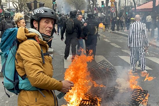 France Protests