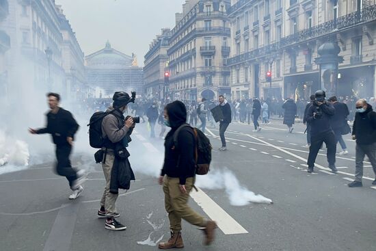France Protests