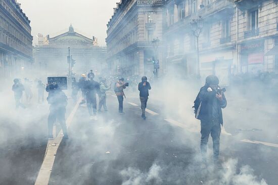 France Protests