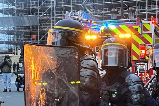 France Protests