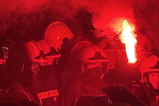 France Protests