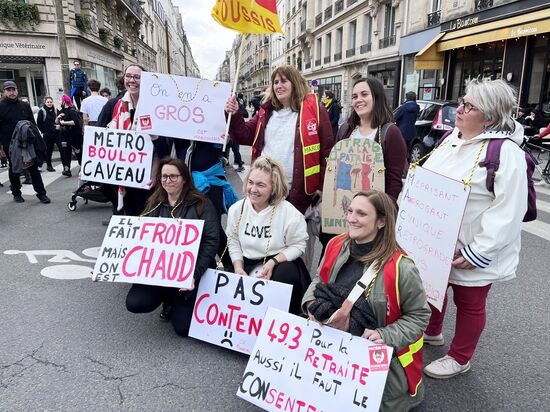 France Protests
