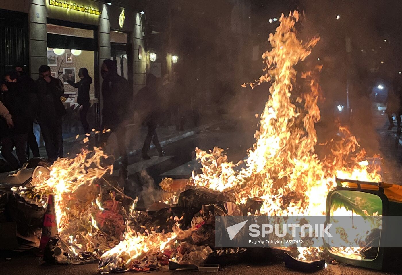 France Protests