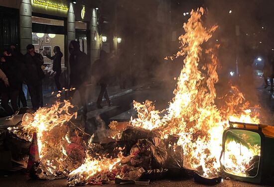 France Protests