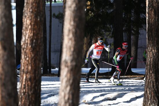 Russia Cross-Country Skiing Championship Women