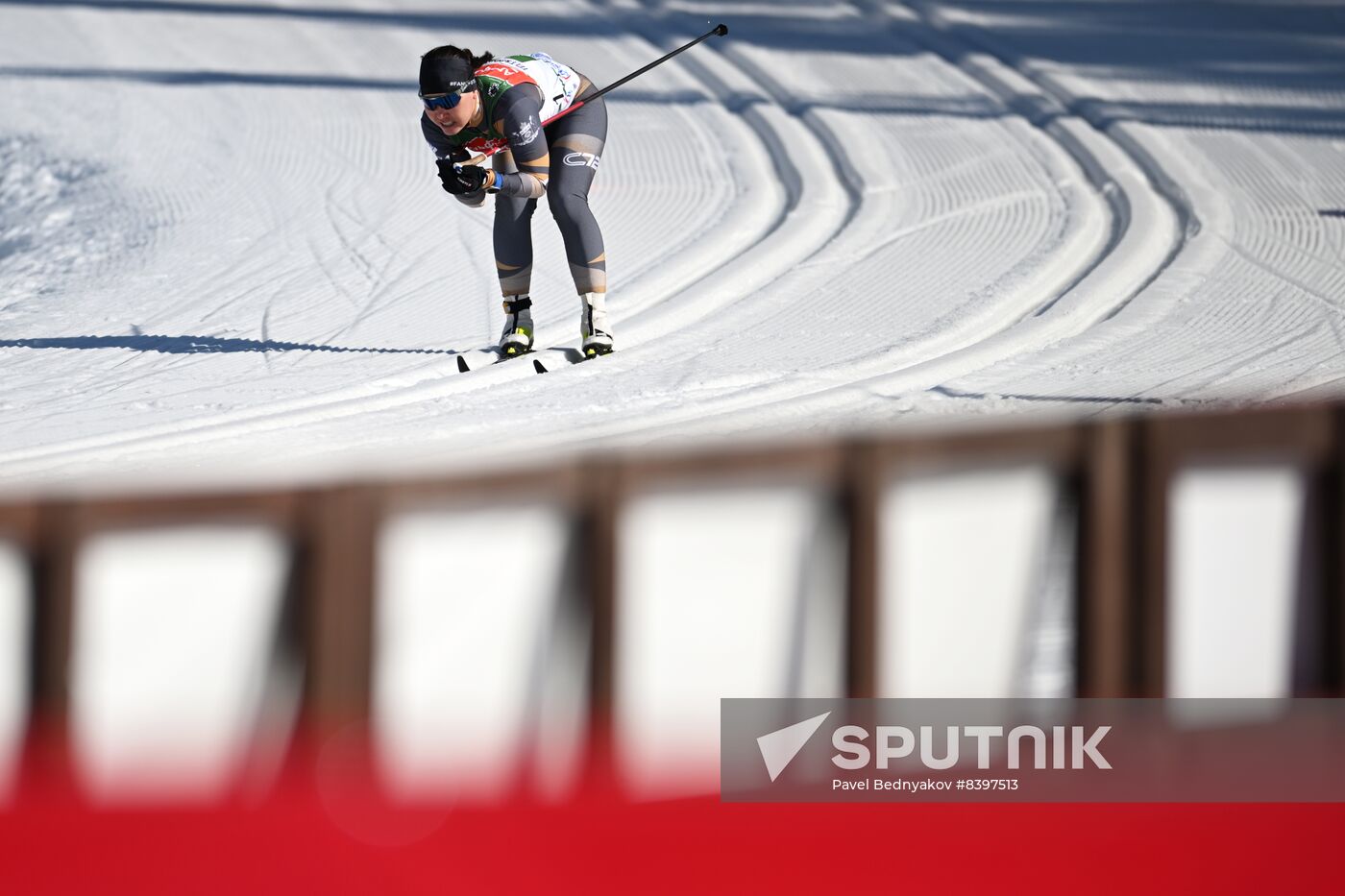 Russia Cross-Country Skiing Championship Women