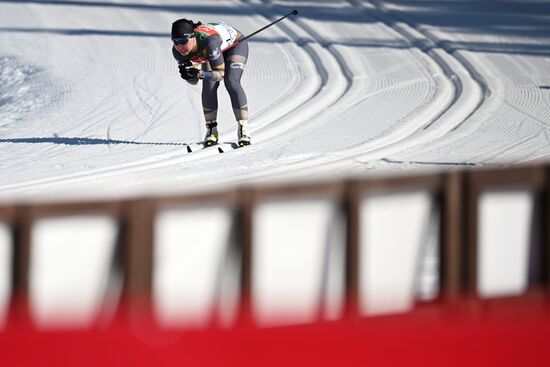 Russia Cross-Country Skiing Championship Women