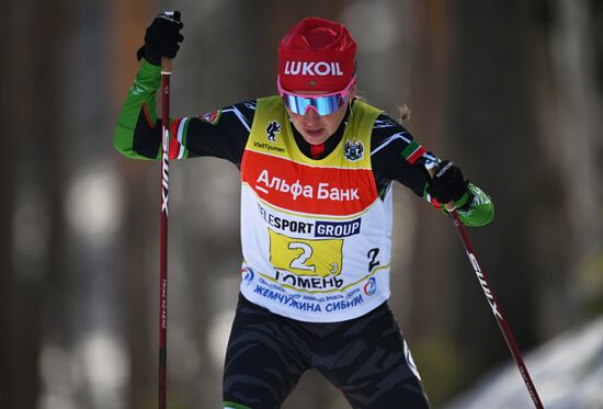 Russia Cross-Country Skiing Championship Women