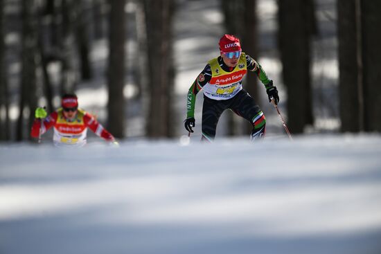 Russia Cross-Country Skiing Championship Women