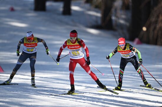 Russia Cross-Country Skiing Championship Women