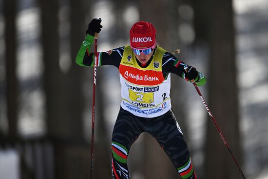 Russia Cross-Country Skiing Championship Women