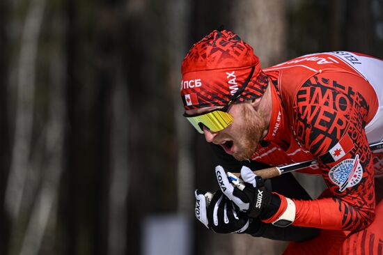 Russia Cross-Country Skiing Championship Men