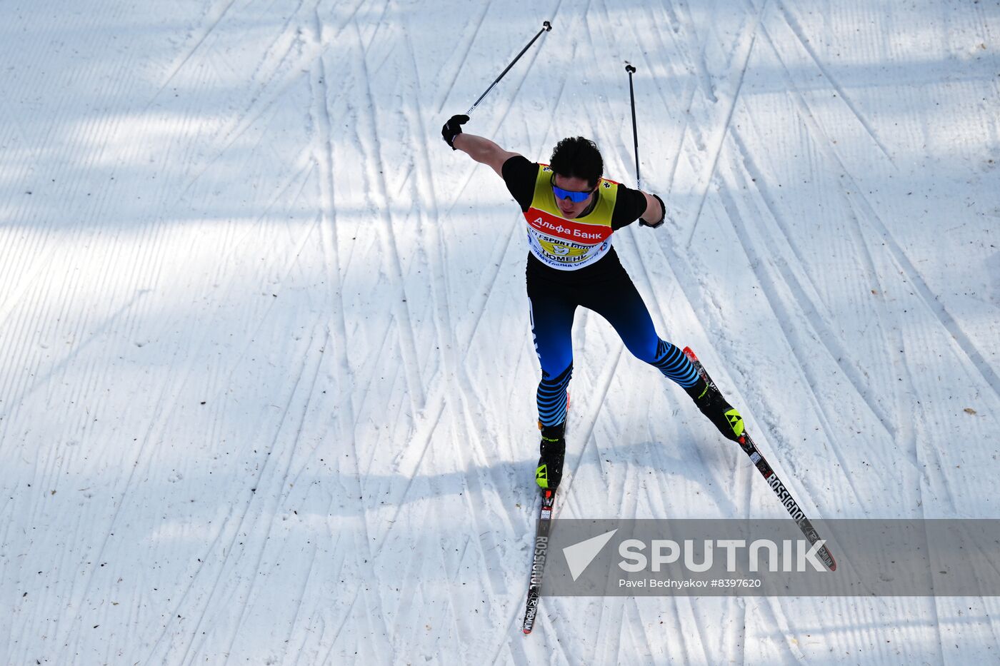 Russia Cross-Country Skiing Championship Men