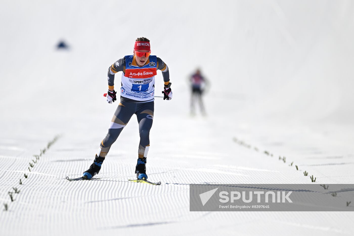 Russia Cross-Country Skiing Championship Women