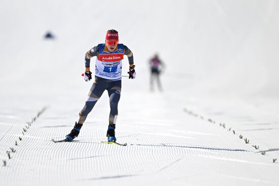 Russia Cross-Country Skiing Championship Women