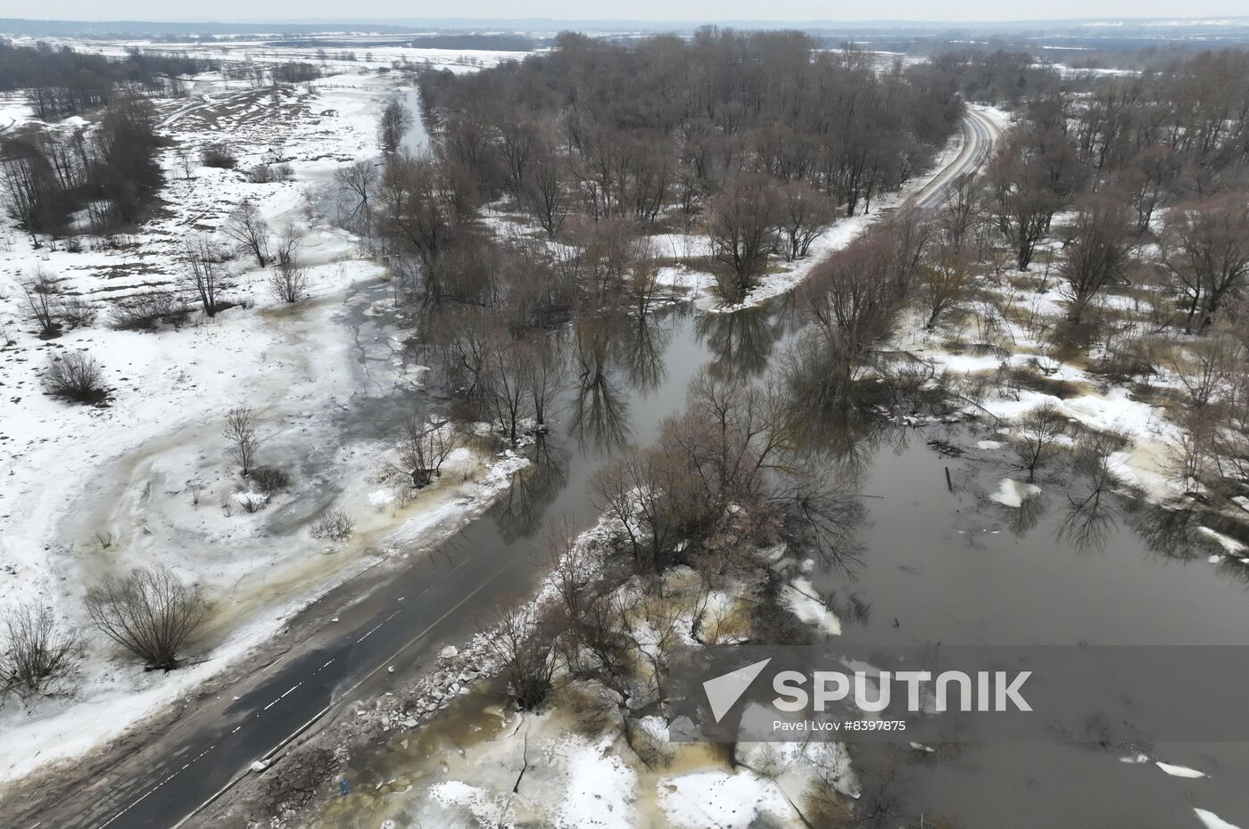 Russia Floods