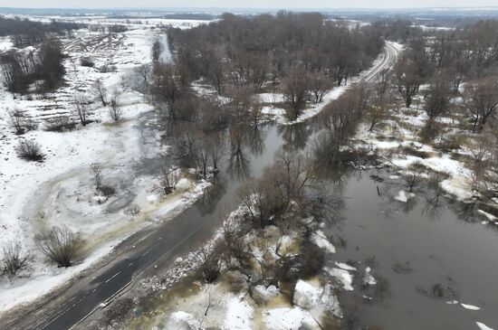 Russia Floods