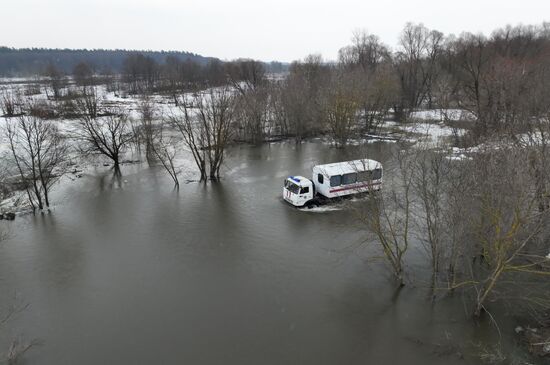 Russia Floods