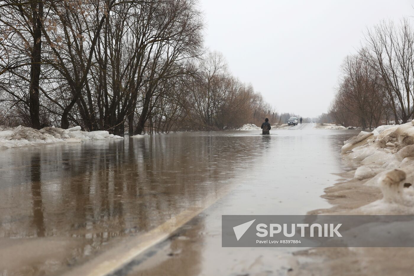 Russia Floods