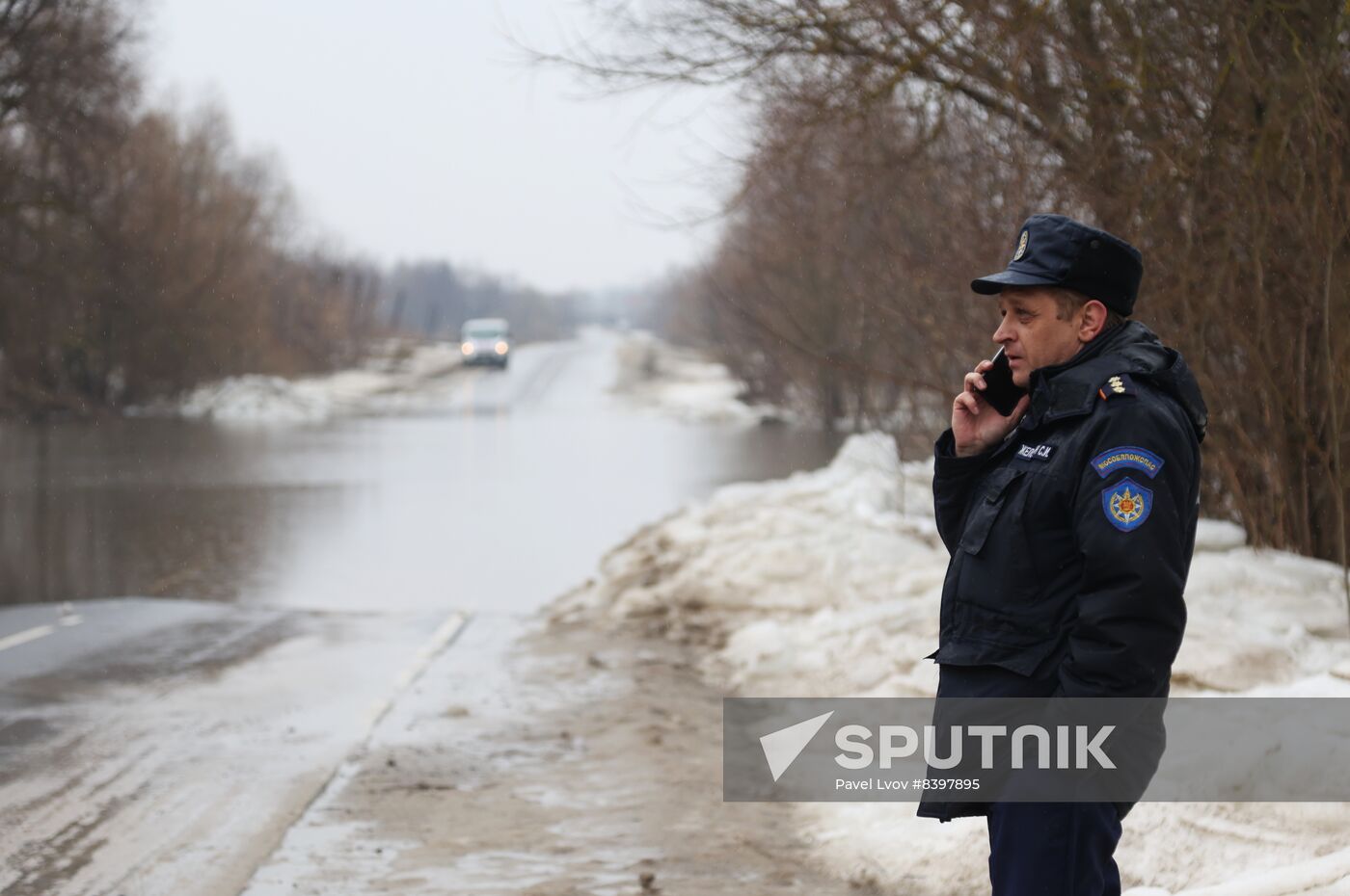 Russia Floods