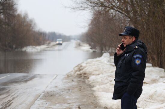 Russia Floods