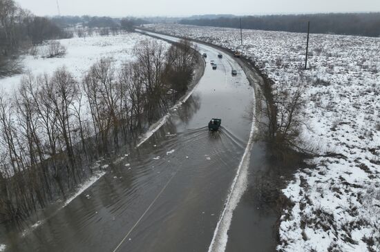 Russia Floods