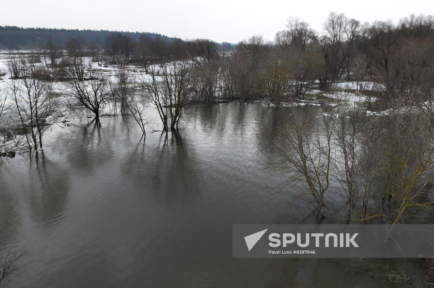 Russia Floods