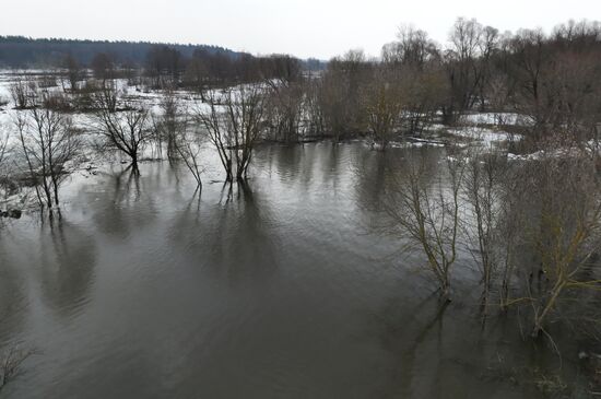 Russia Floods